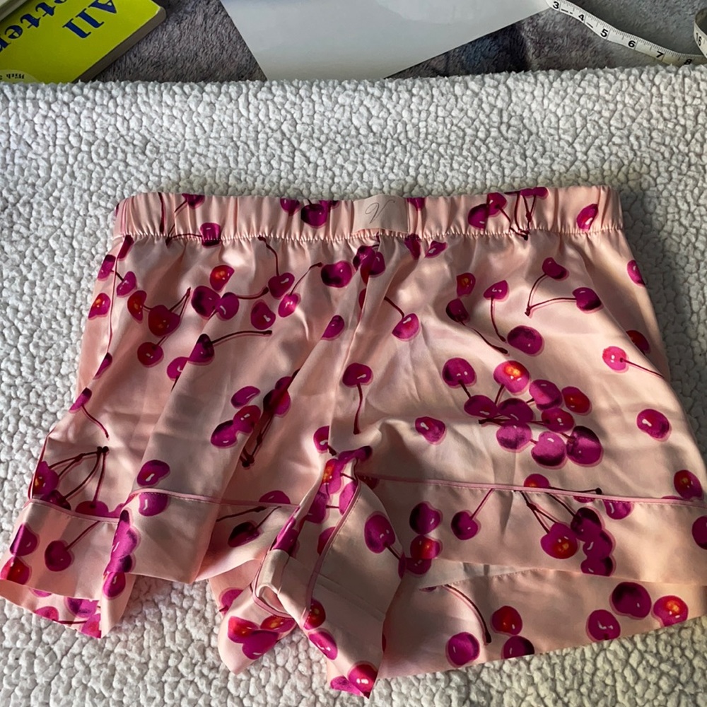 Victoria Secret Pj’s Satin short